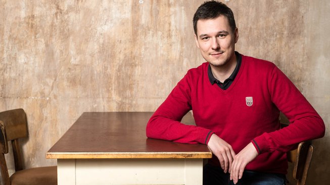 Zkušenost minulého režimu by nám na Západě mohli závidět, říká Korjagin