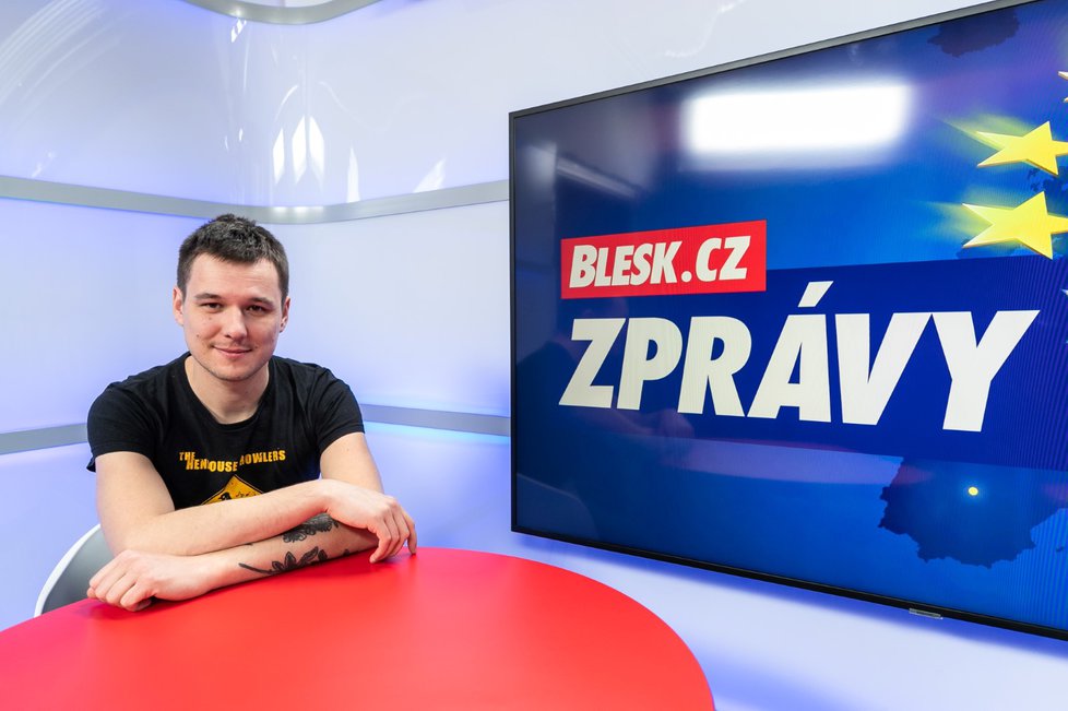 Komunistu v podmínce láká Brusel. Arťom (30) chce znárodnění i referendum o EU
