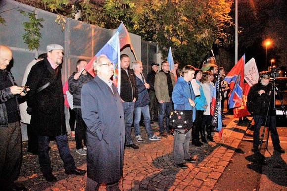 Ukrajinská vláda porušuje ženevské konvence