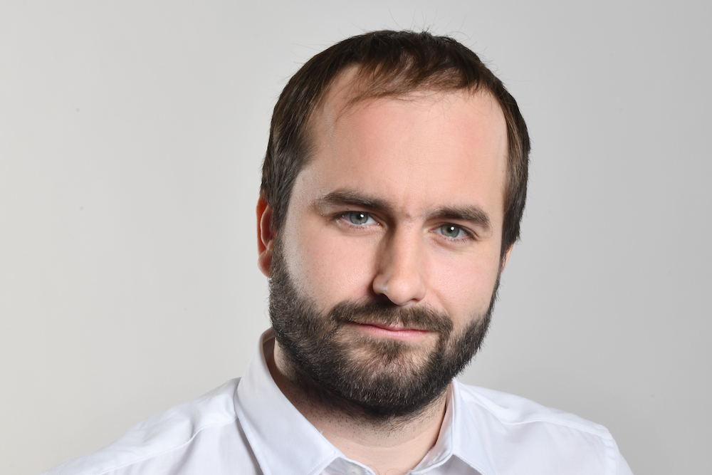 Představení kandidáta k volbám do Evropského parlamentu v roce 2019