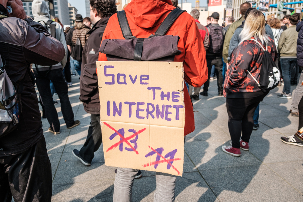 Proč jsem hlasovala proti reformě autorského práva? 