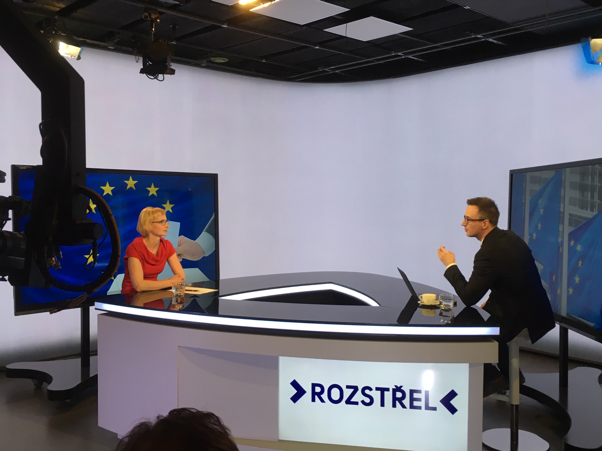 Chceme, aby se většinové společnosti žilo lépe