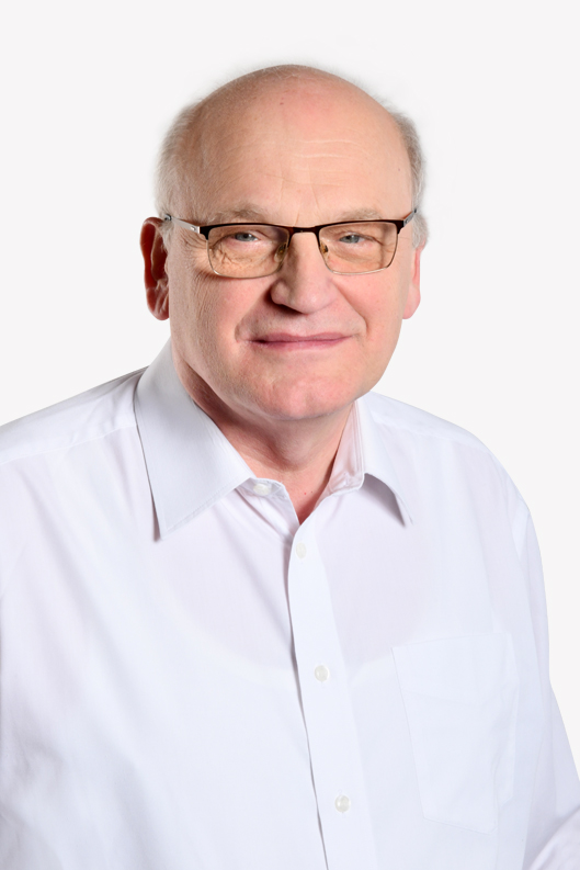 prof. RNDr. Jiří Hudeček, CSc.