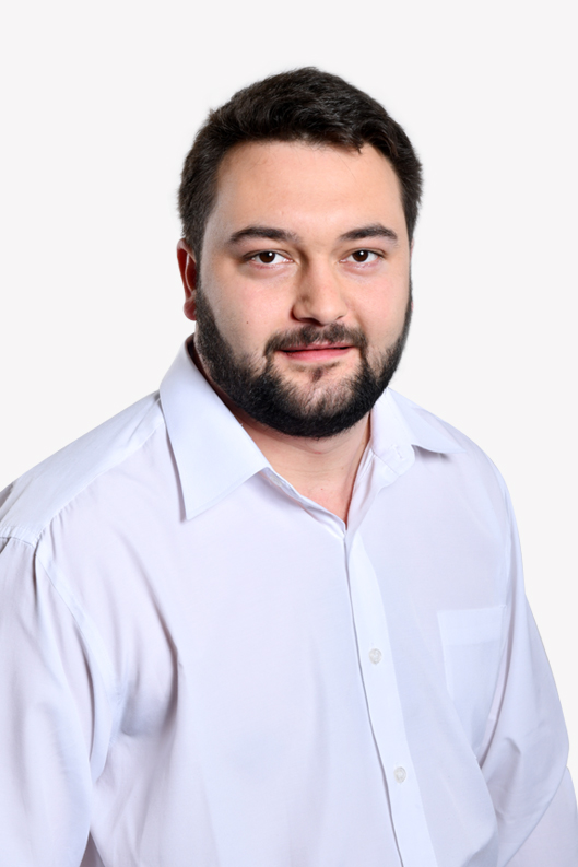 Ing. Bc. Petr Kubeš